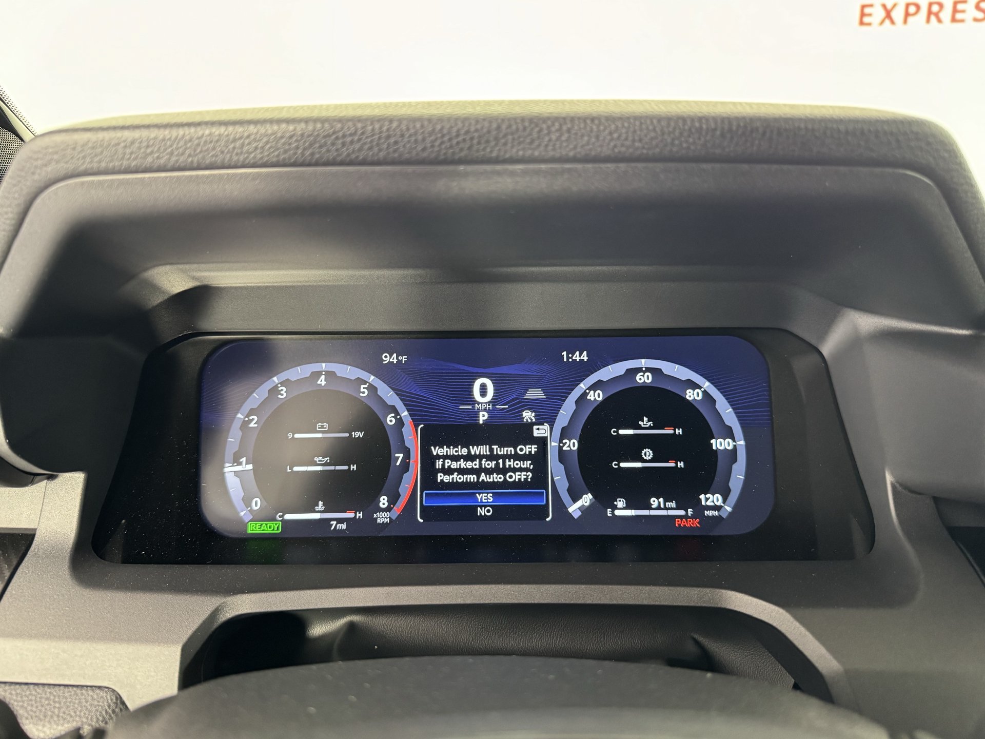 New 2026 Toyota 4Runner TRD Pro AWD/4WD image 12