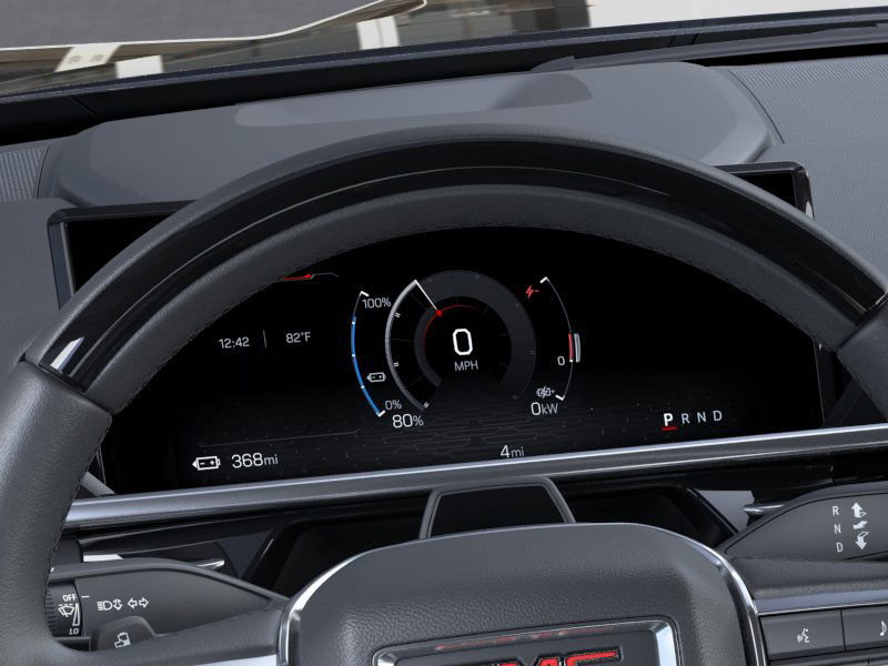 New 2026 GMC Sierra EV Elevation w/ Premium Package image 53