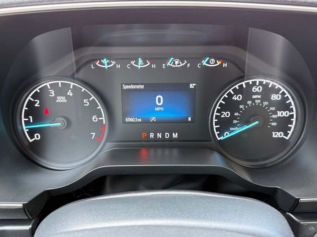 Used 2023 Ford F150 XL w/ STX Appearance Package image 28