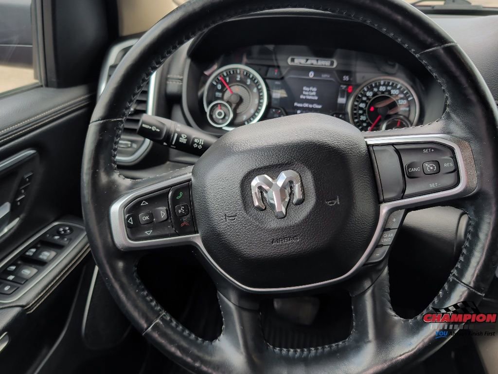 Used 2019 RAM 1500 Laramie AWD/4WD image 19