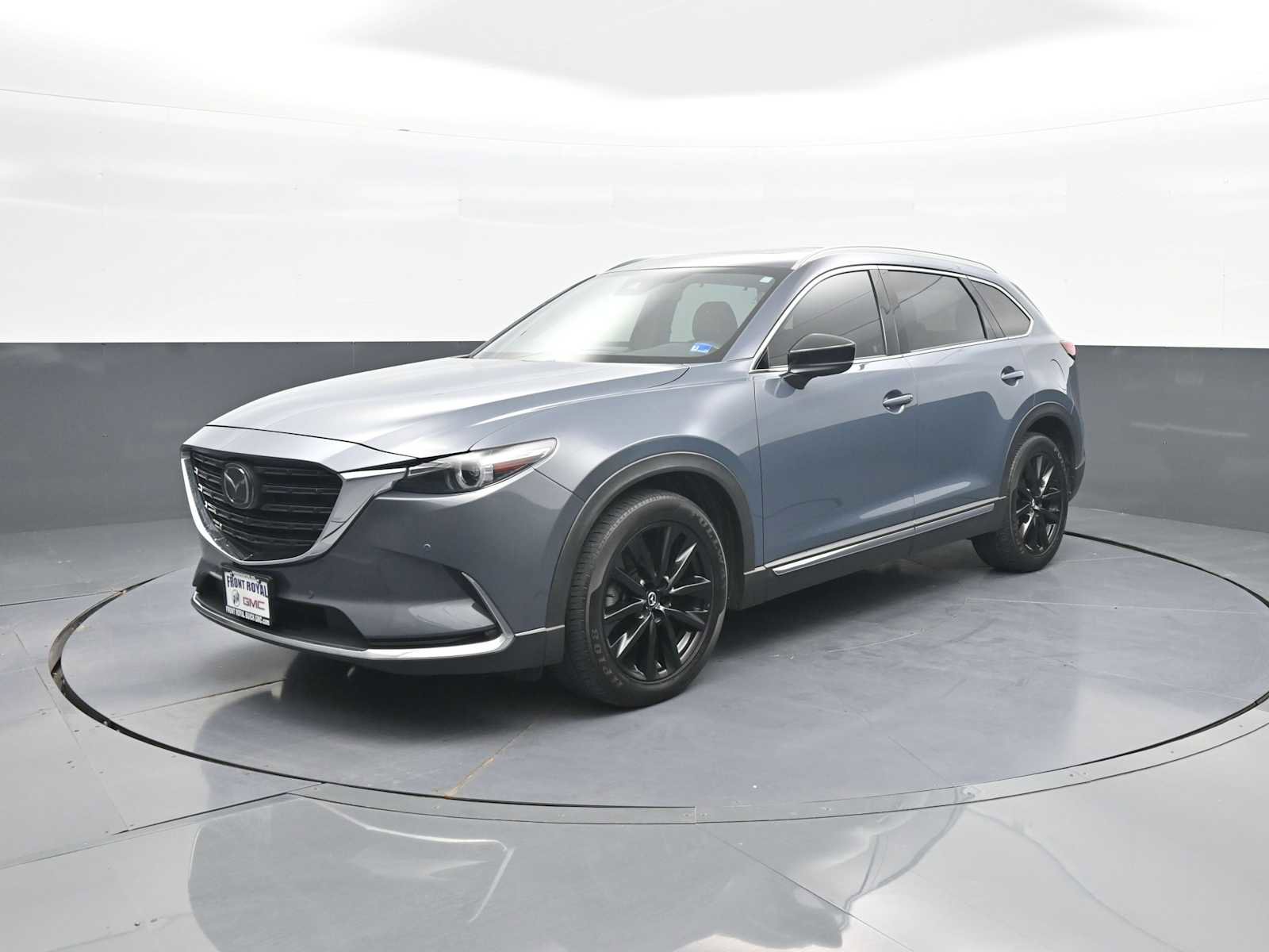 Used 2022 MAZDA CX-9 Carbon Edition AWD/4WD image 4