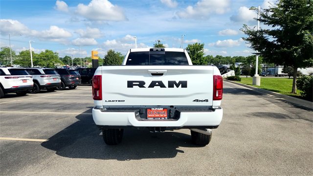 New 2026 RAM 2500 Limited image 5