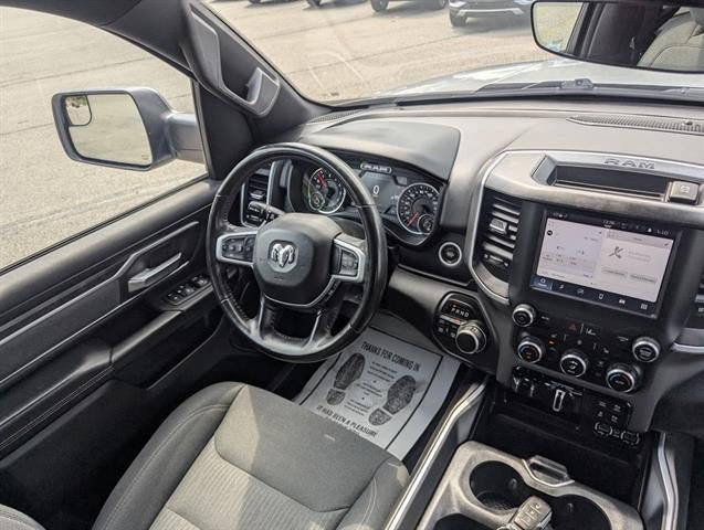 Used 2022 RAM 1500 Big Horn AWD/4WD image 32