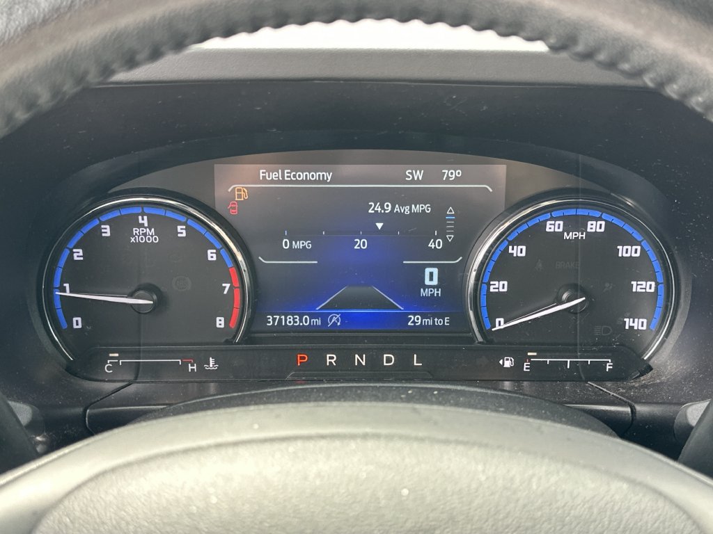 Used 2022 Ford Bronco Sport Outer Banks w/ Tech Package AWD/4WD image 13