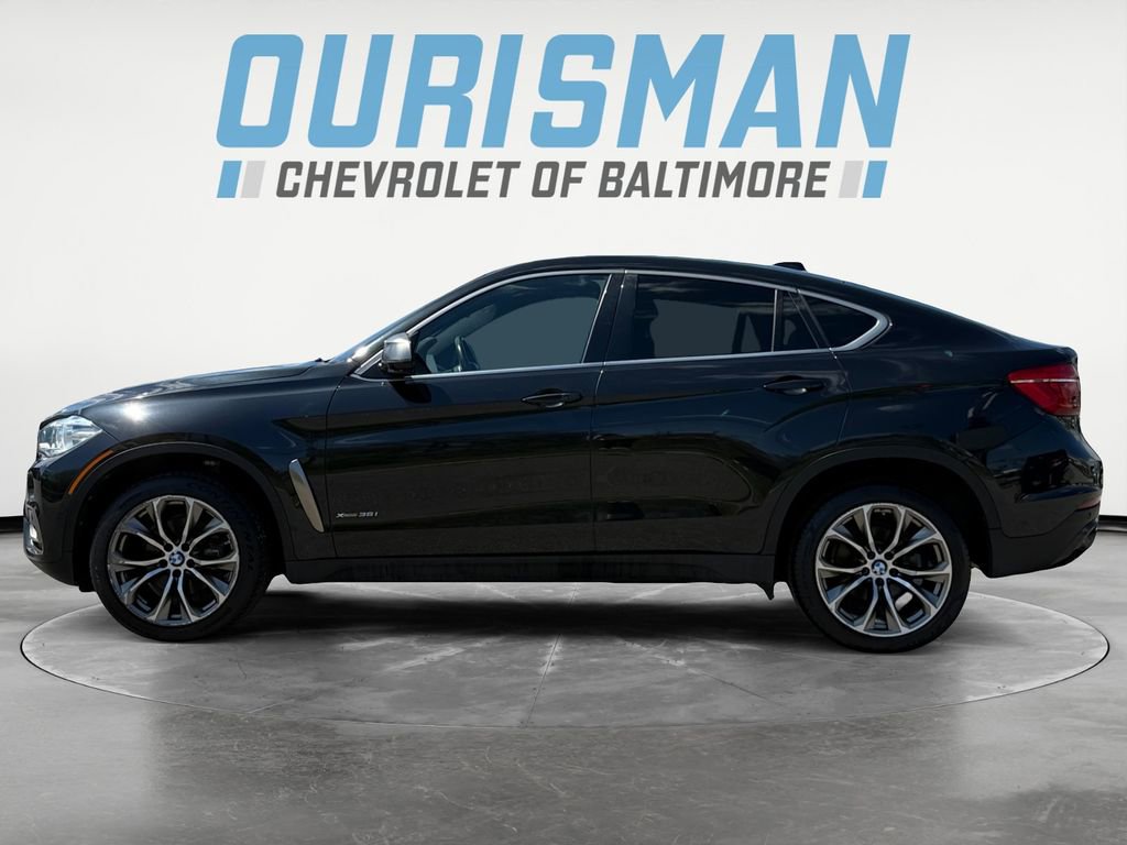 Used 2017 BMW X6 xDrive35i image 3