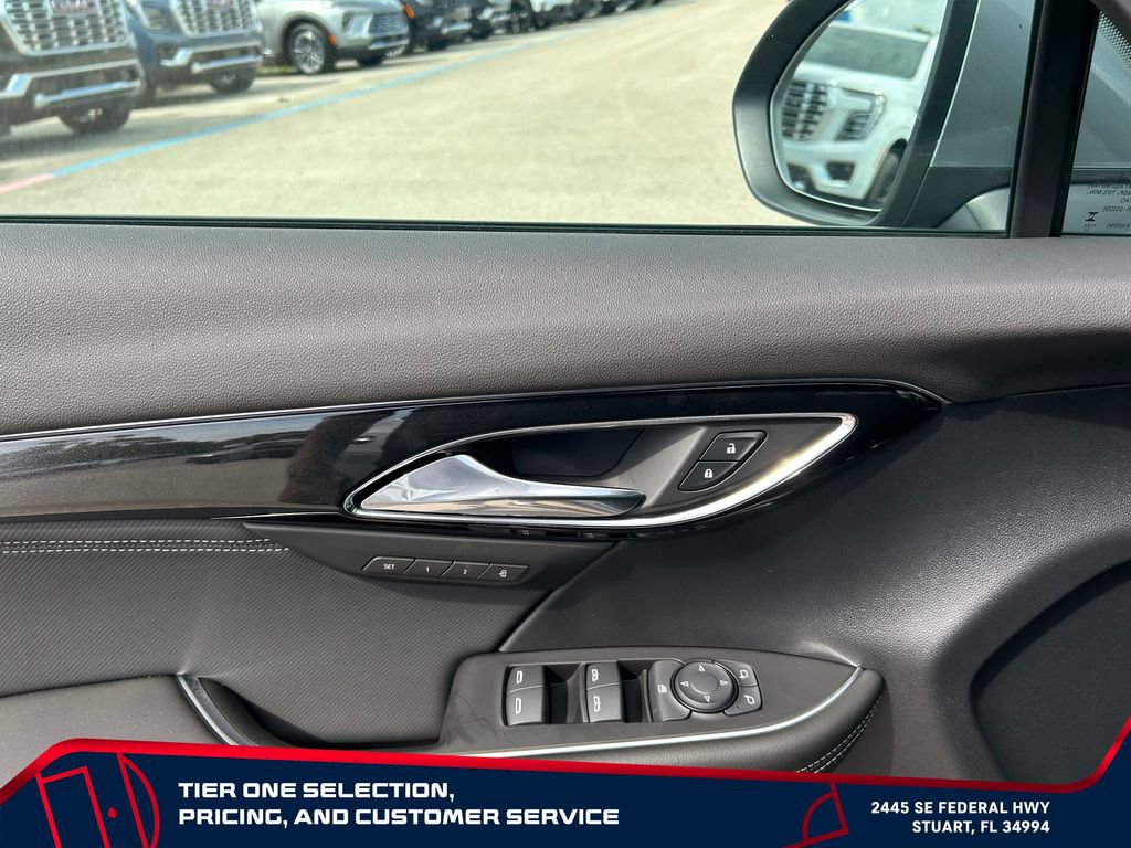 New 2026 Buick Envision Preferred AWD/4WD image 22