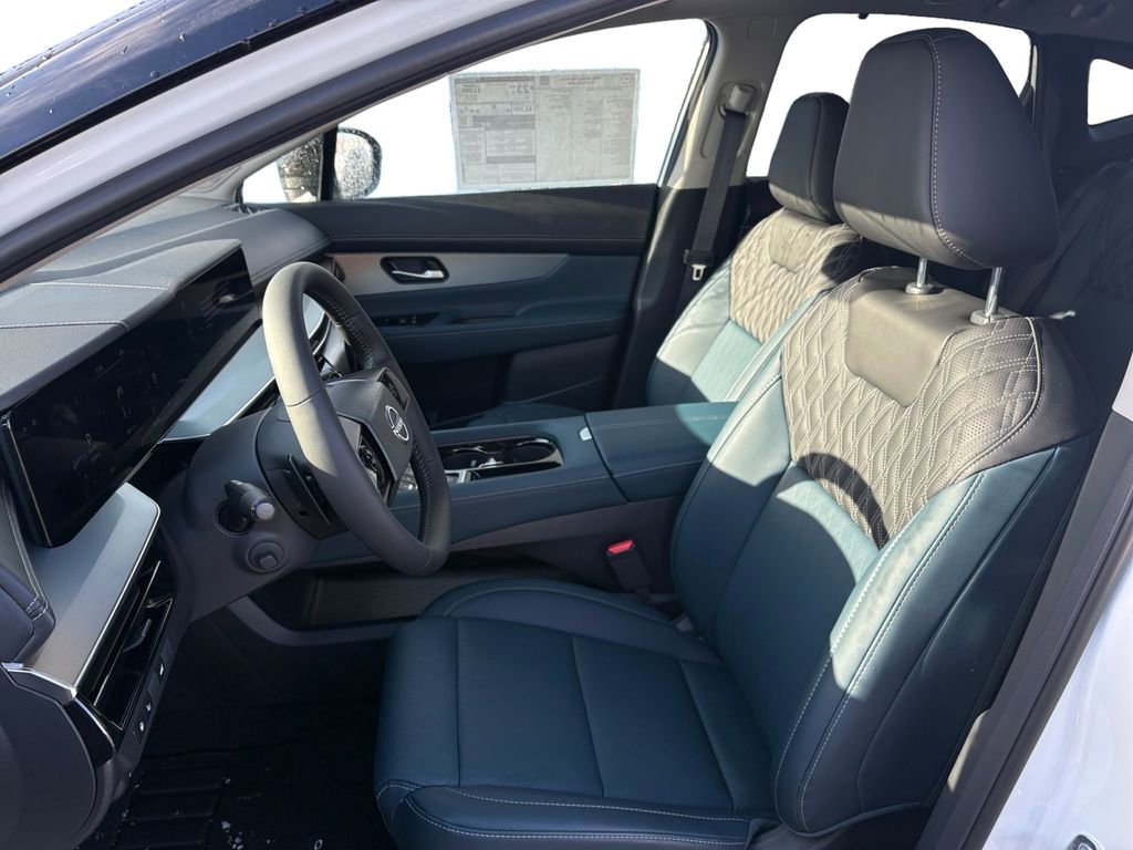 New 2026 Nissan Murano Platinum image 9