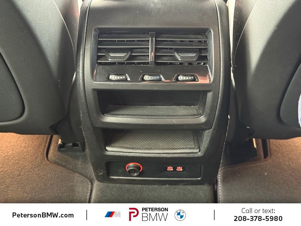 Used 2024 BMW X5 xDrive50e w/ Premium Package image 23