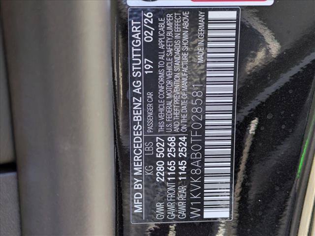 New 2026 Mercedes-Benz SL 55 AMG 4MATIC image 18