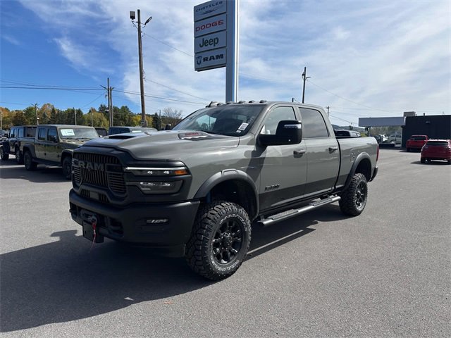 New 2025 RAM 2500 Power Wagon image 1