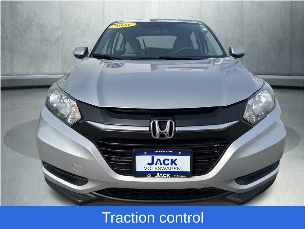 Used 2016 Honda HR-V LX image 8