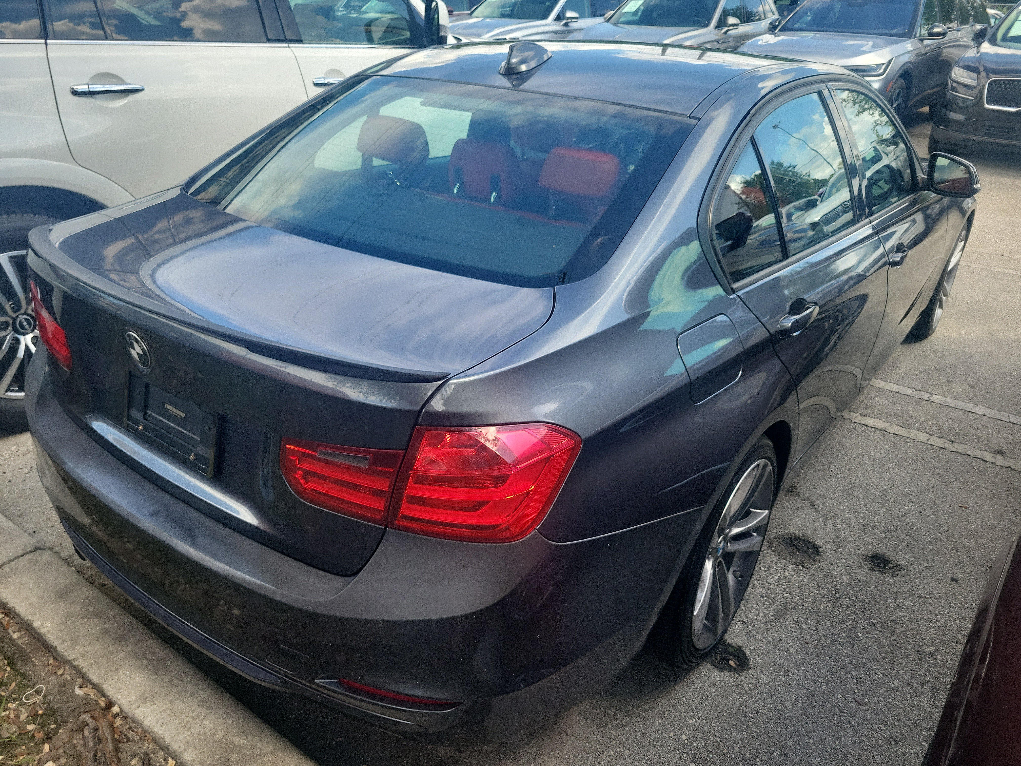 Used 2013 BMW 328i Sedan RWD image 4