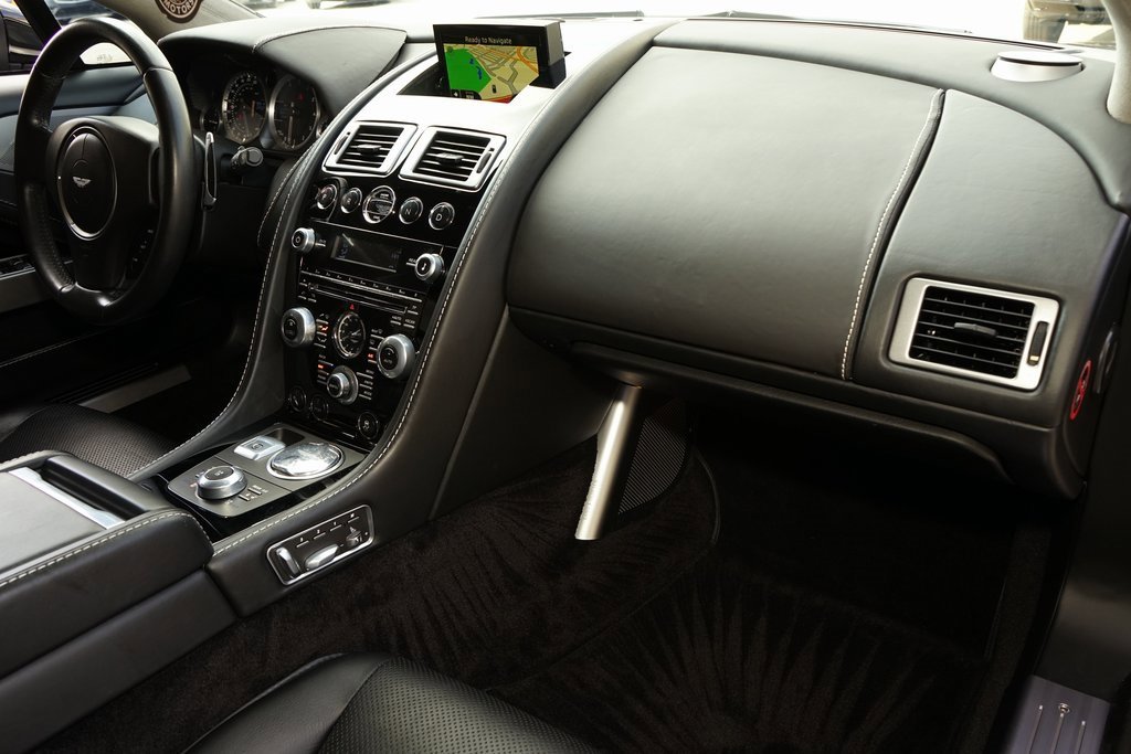 Used 2012 Aston Martin Rapide image 11