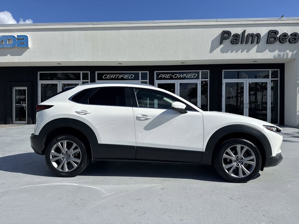 Used 2023 MAZDA CX-30 AWD 2.5 S w/ Preferred Package image 23