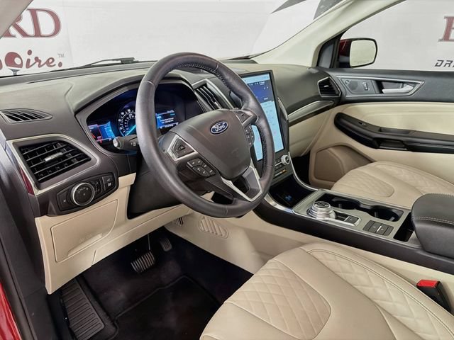 Certified 2023 Ford Edge Titanium AWD/4WD image 11