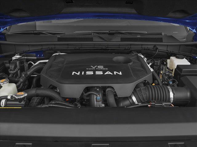 New 2026 Nissan Armada Platinum RWD image 8