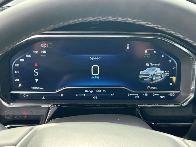 Used 2024 Chevrolet Silverado 1500 RST image 25