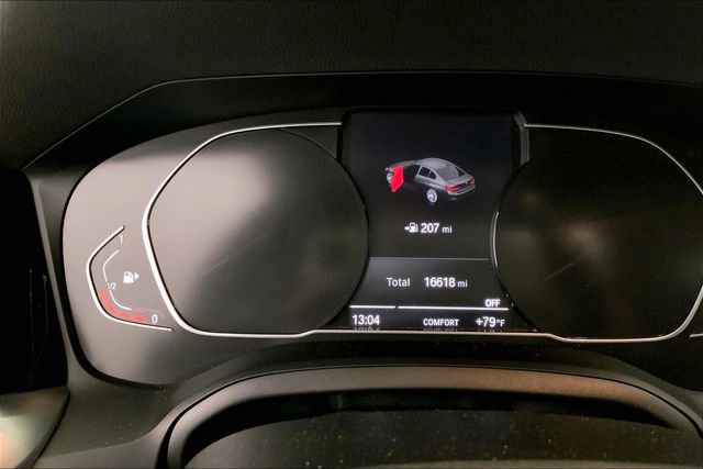 Used 2021 BMW 330i Sedan w/ Convenience Package RWD image 9