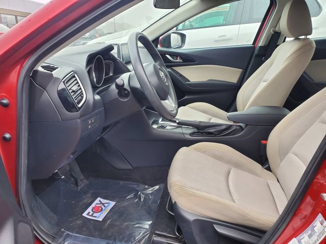 Used 2016 MAZDA MAZDA3 i Sport w/ Preferred Equipment Package image 19