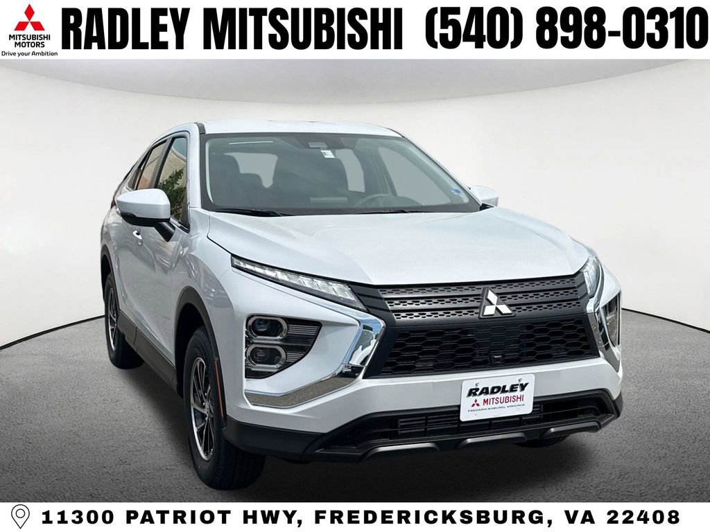 New 2026 Mitsubishi Eclipse Cross ES image 7