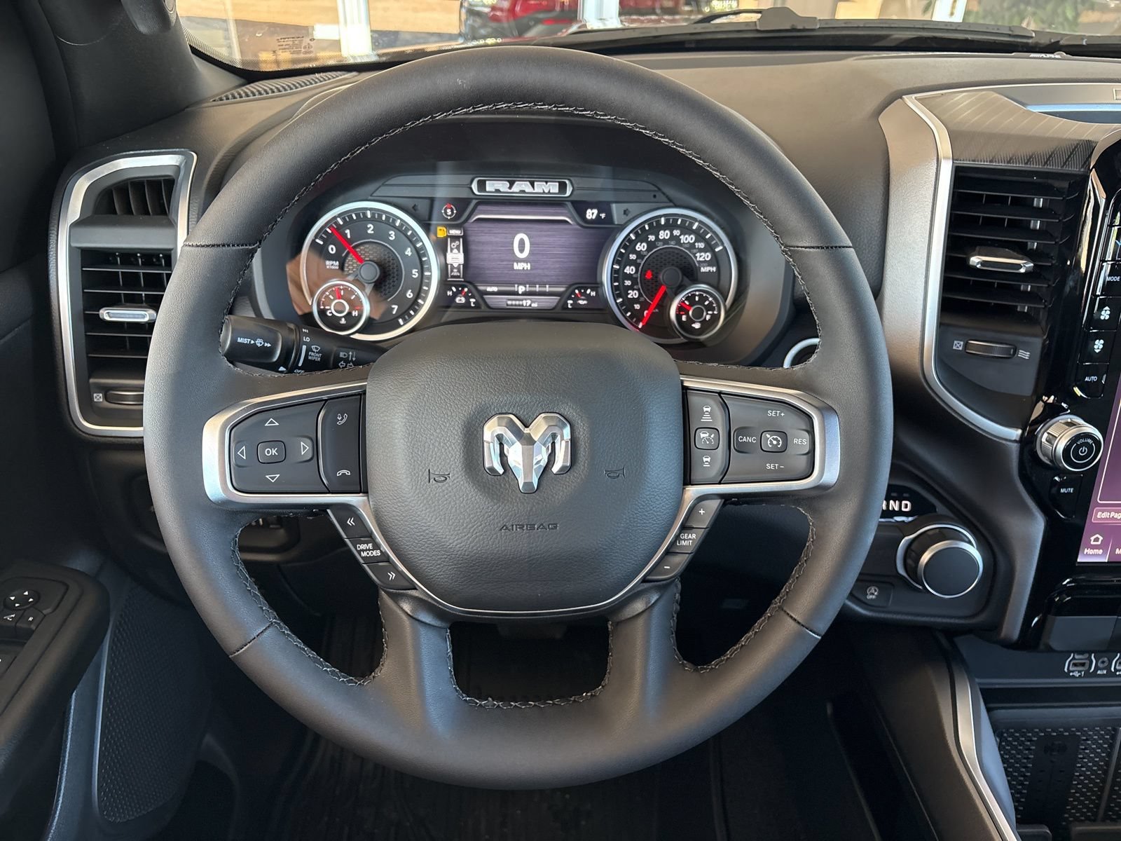 Used 2026 RAM 1500 Lone Star RWD image 27