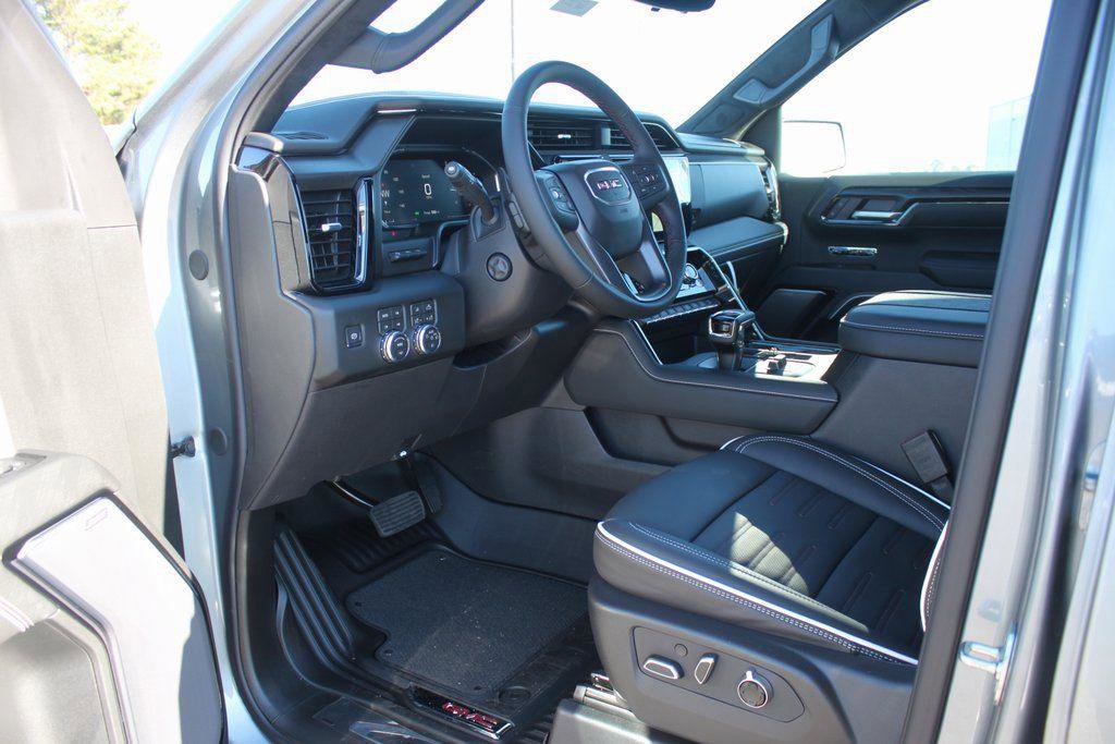 New 2026 GMC Sierra 1500 AT4X image 11