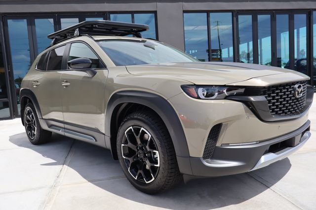 New 2026 MAZDA CX-50 Meridian Edition w/ Apex Package AWD/4WD image 1