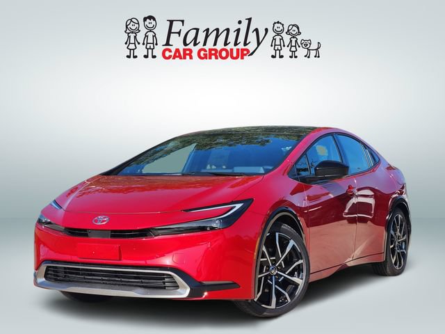 New 2026 Toyota Prius Plug-In Hybrid w/ Limited Premium Package FWD image 1