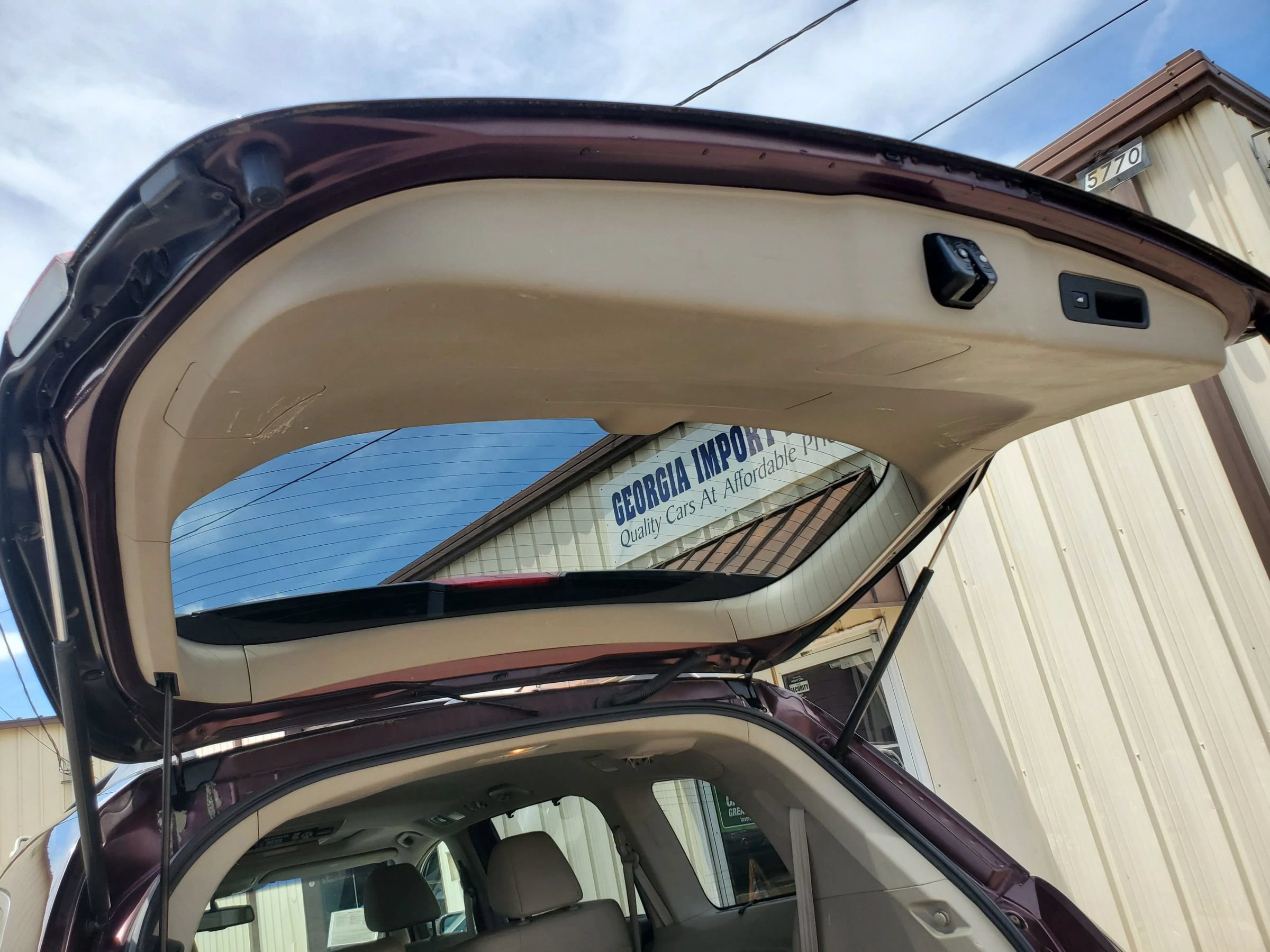 Used 2012 Honda Odyssey Touring image 33