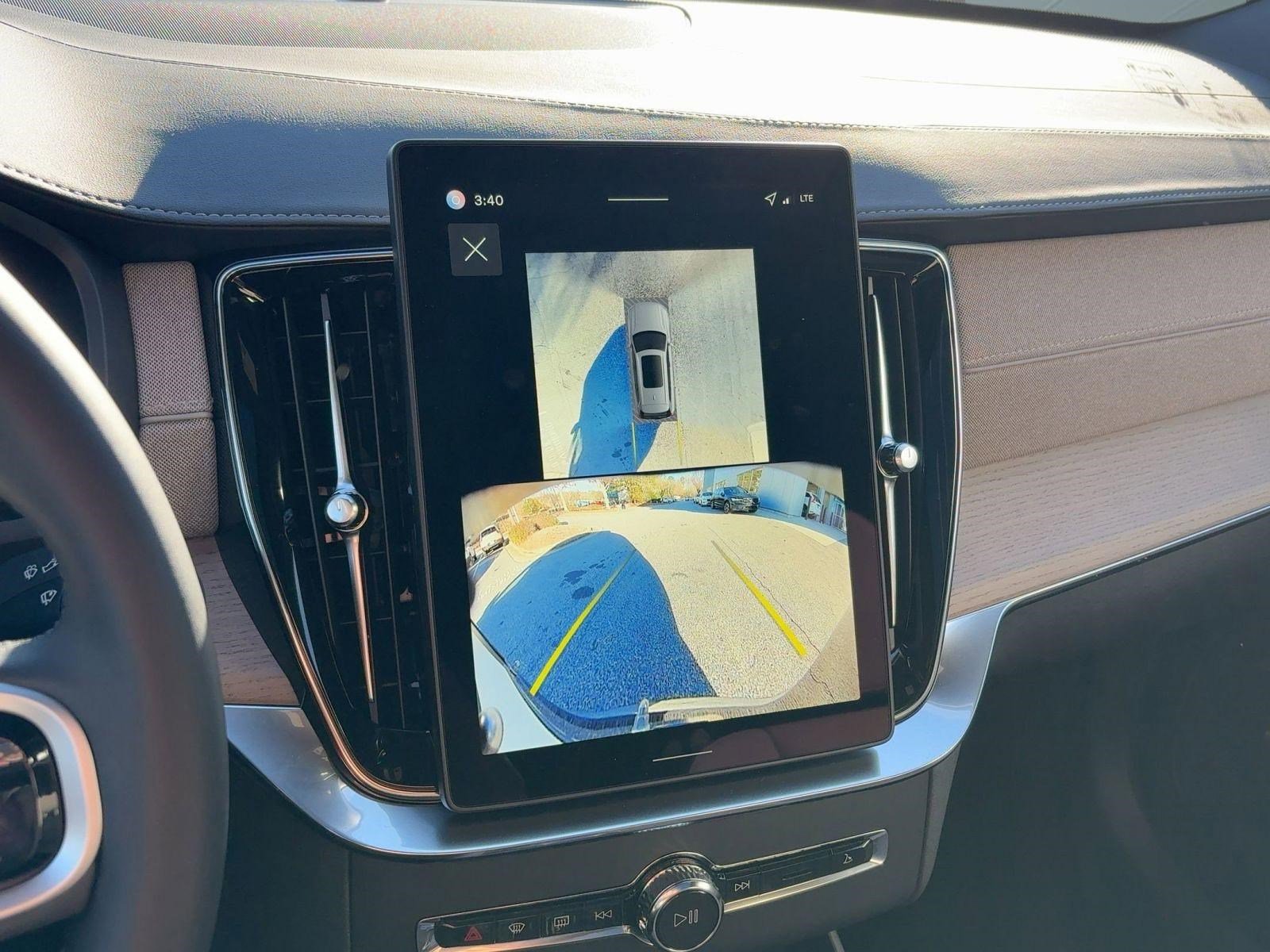 New 2026 Volvo XC90 B5 Plus w/ Protection Package AWD/4WD image 26