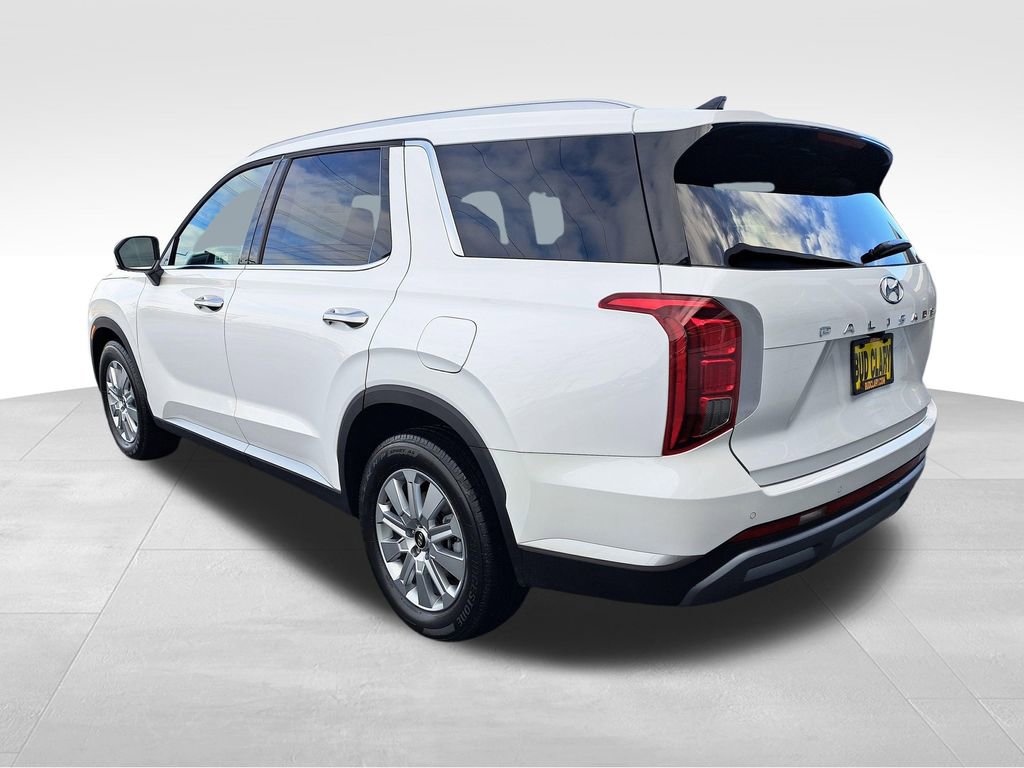New 2025 Hyundai Palisade SEL image 8