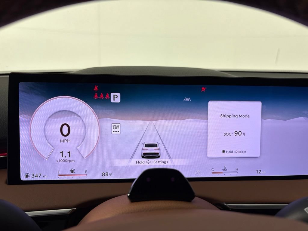 New 2027 Genesis GV70 2.5T Advanced AWD/4WD image 27