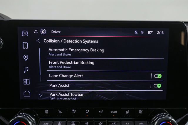 Used 2023 GMC Canyon AT4 w/ AT4 Premium Package image 22