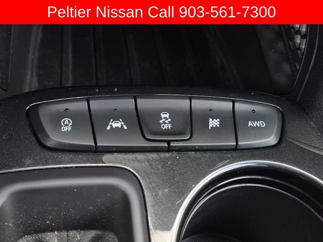 Used 2025 Chevrolet TrailBlazer LT image 34