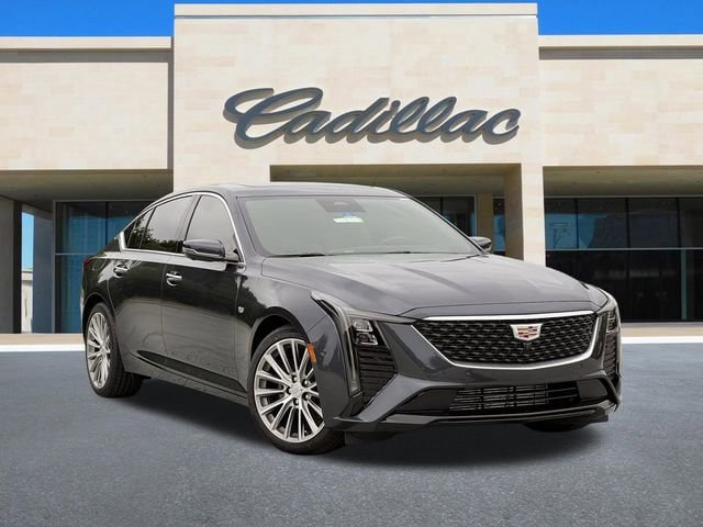 New 2026 Cadillac CT5 Premium Luxury RWD video 2