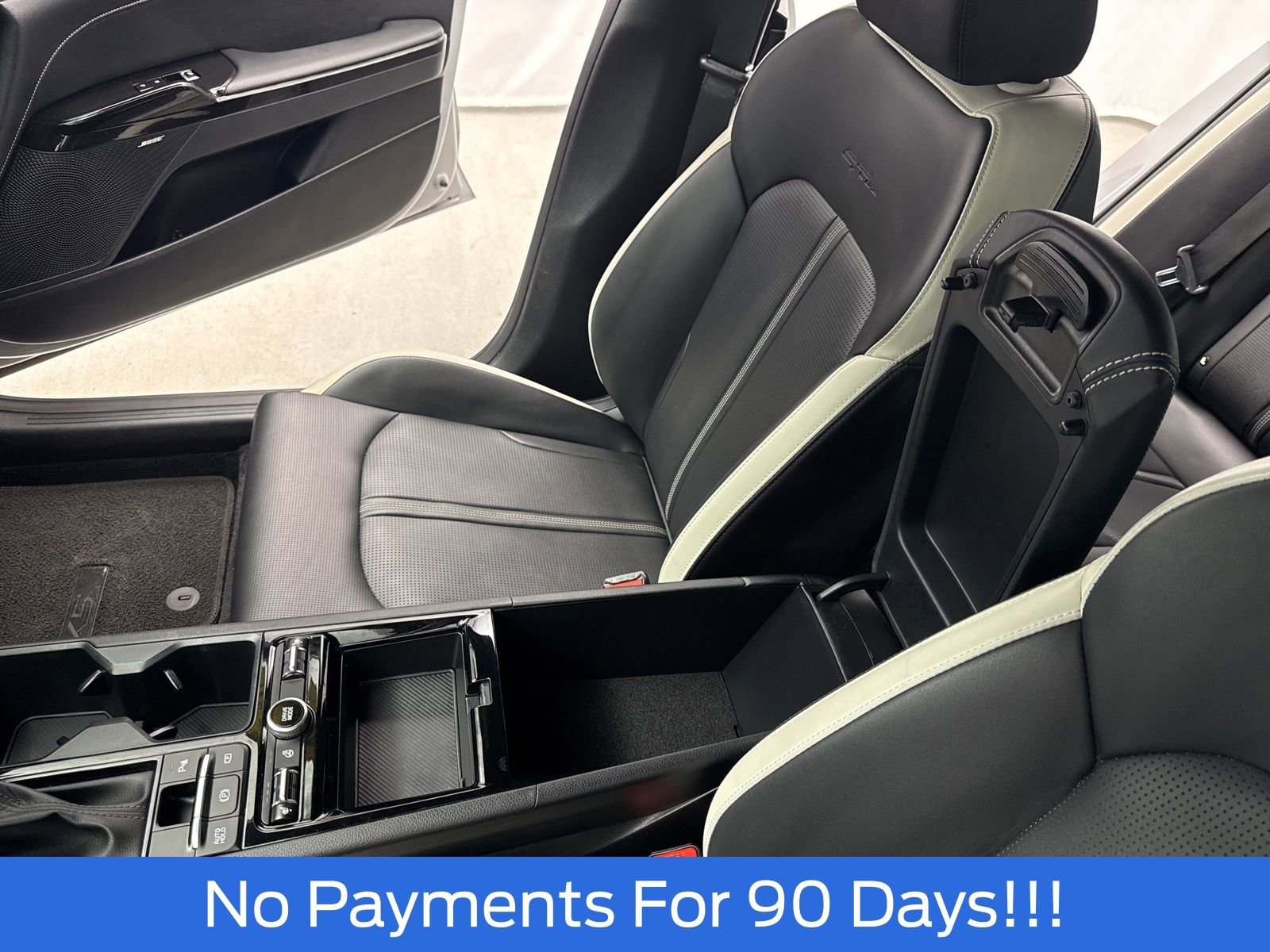 Used 2025 Kia K5 GT-Line w/ GT-Line Premium Package AWD/4WD image 20