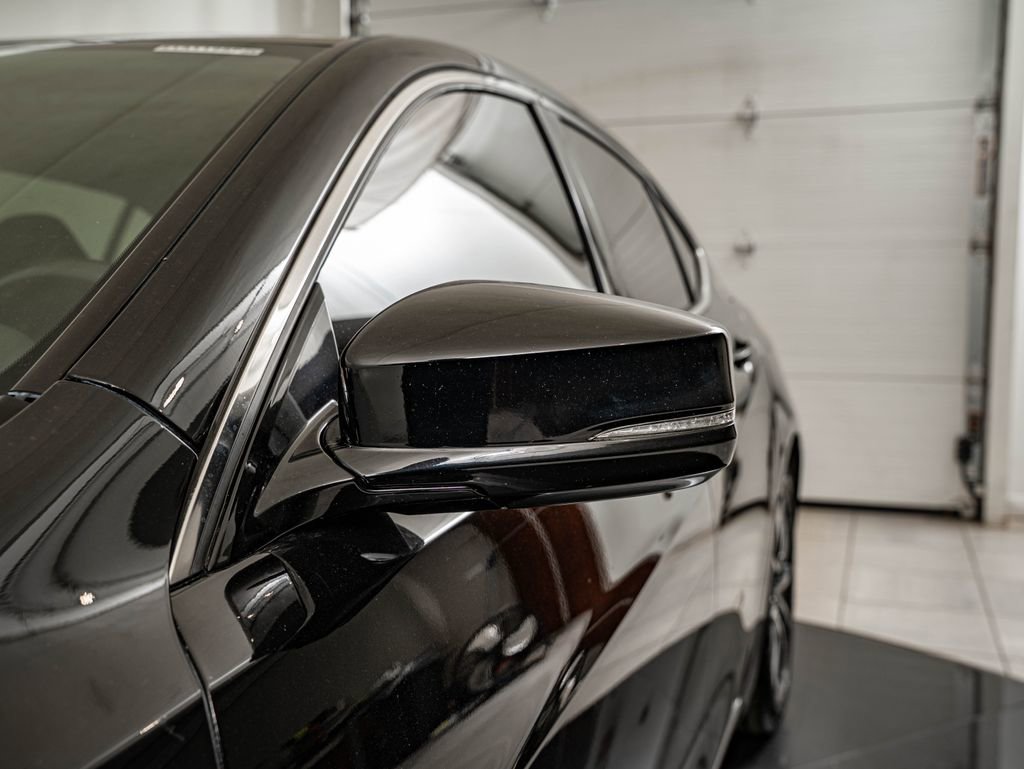 Used 2018 Acura TLX V6 image 9