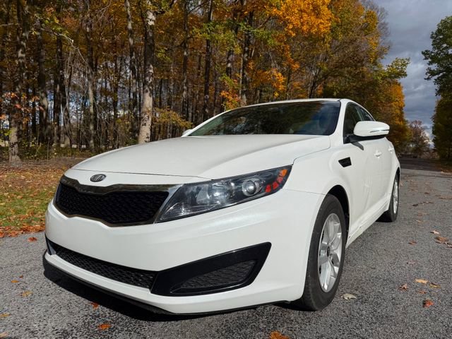 Used 2011 Kia Optima LX