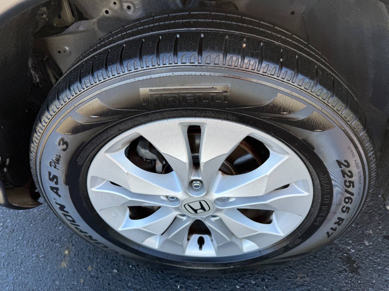 Used 2014 Honda CR-V EX-L image 9