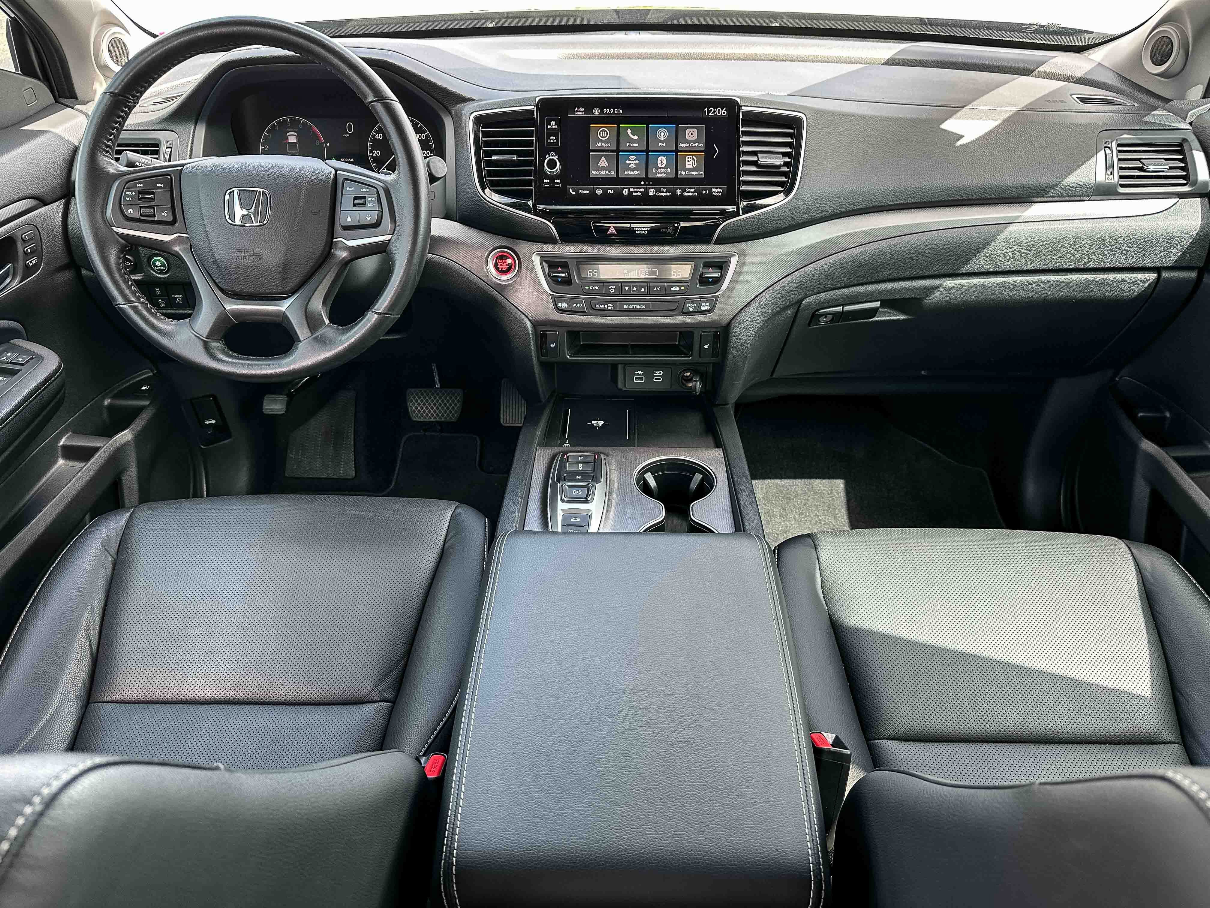 Certified 2024 Honda Ridgeline RTL image 21