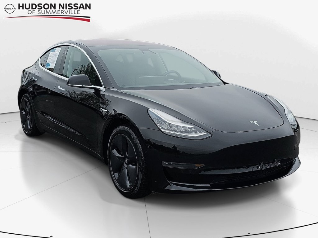 Used 2019 Tesla Model 3 Standard Range Plus