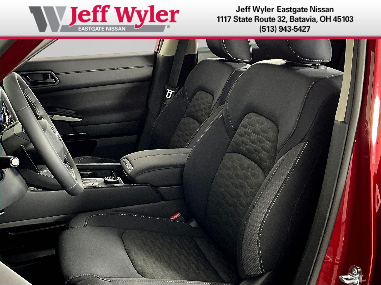 New 2026 Nissan Pathfinder SV w/ Cargo Package AWD/4WD image 16