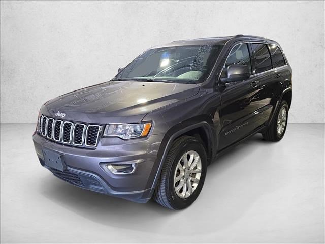 Used 2021 Jeep Grand Cherokee Laredo