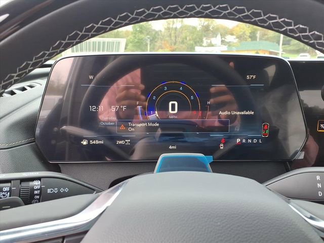 New 2026 Chevrolet Traverse High Country w/ LPO, Floor Liner Package image 13