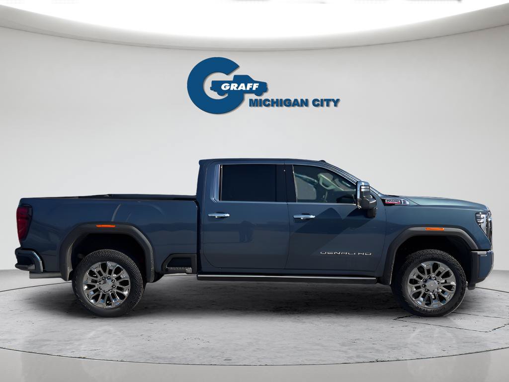 New 2026 GMC Sierra 2500 Denali w/ Denali Reserve Package AWD/4WD image 4