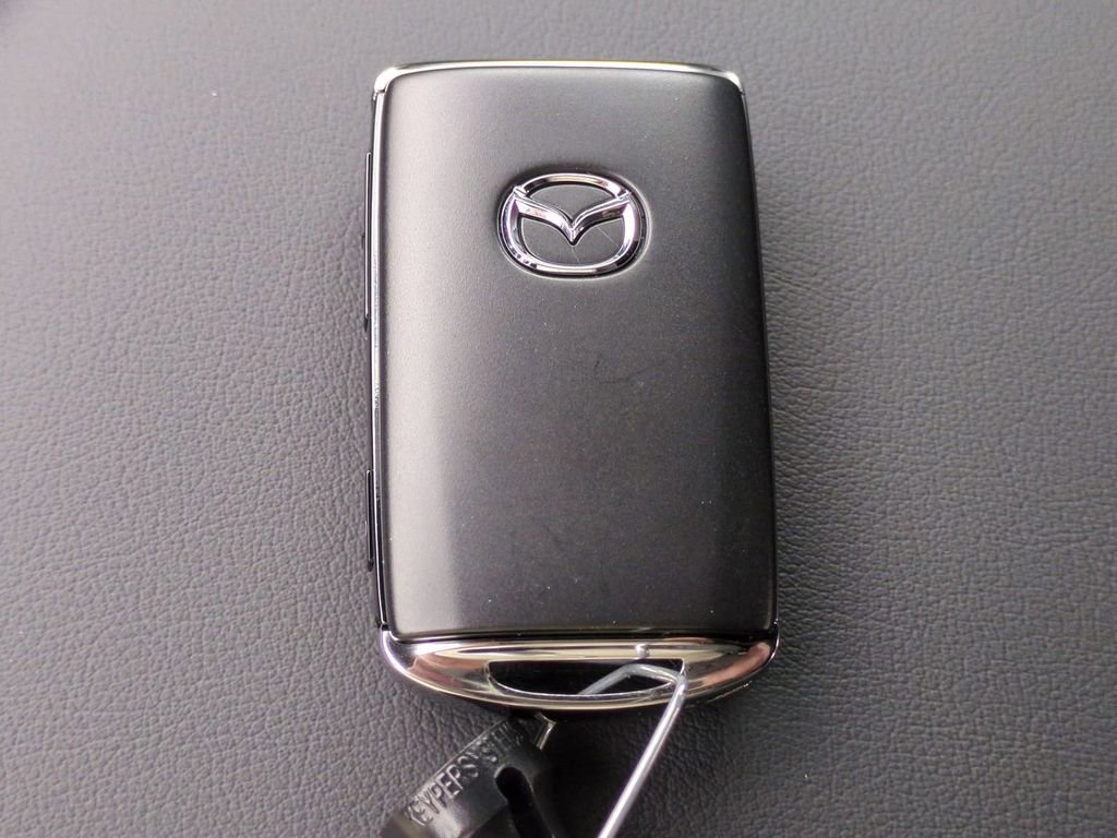 New 2026 MAZDA MAZDA3 s FWD image 29