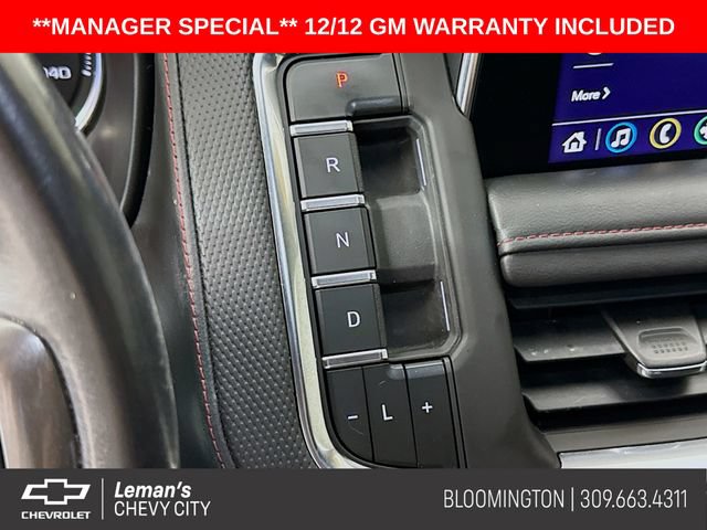 Used 2021 Chevrolet Suburban RST AWD/4WD image 18