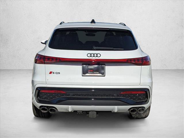 New 2025 Audi SQ5 Premium Plus image 7
