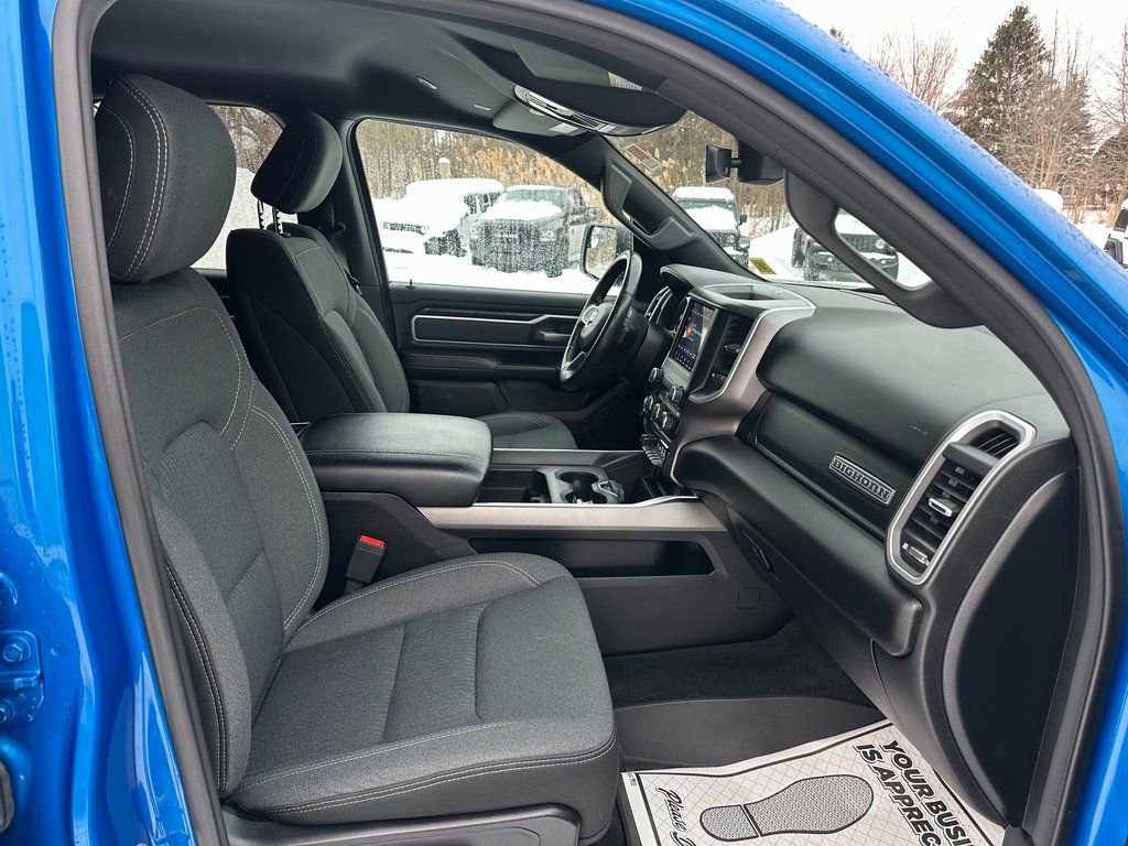 Certified 2021 RAM 1500 Big Horn image 28
