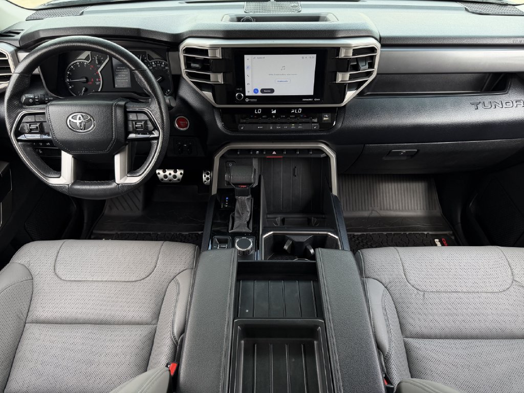 Used 2024 Toyota Tundra SR5 w/ TRD Sport Premium Package AWD/4WD image 12